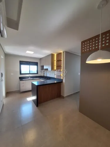Apartamento tipo Studio para locação - Bairro São Dimas - Piracicaba