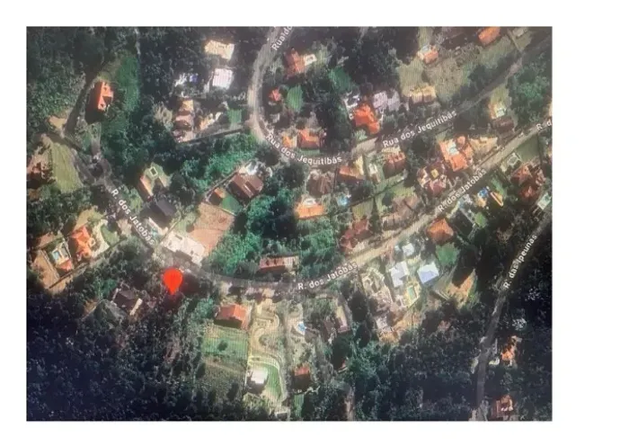 Terreno em Condomínio Venda Teresópolis, Green Valley 2750m²