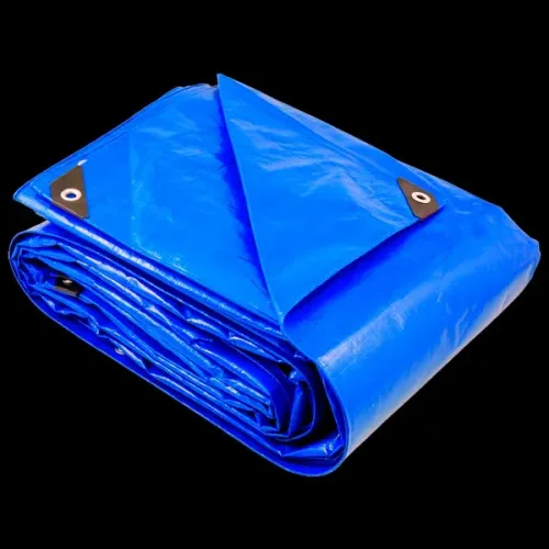 LONA DE POLIETILENO AZUL 80G/M2 GUEPAR 2X3 MT