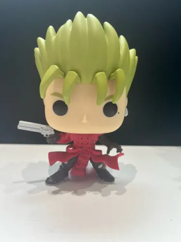 Funko Pop: Vash The Stampede - Trigun