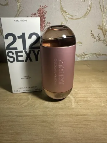 Perfume 212 sexy 100ml