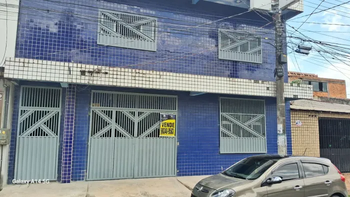 Prédio comercial cidade nova
