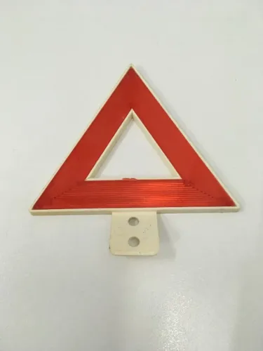Refletor para Paralama Traseiro de Bicicleta