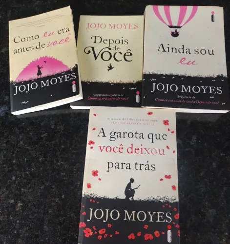 Livros Excelentes