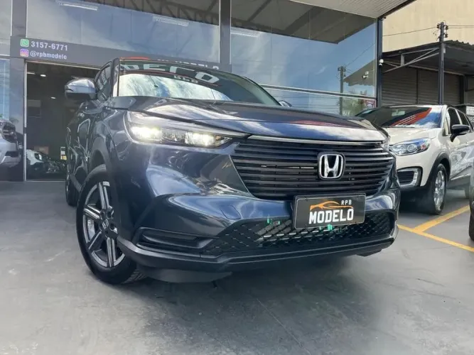 Honda HR-V EX 1.5 Sensing 16V 5P Aut. 2025