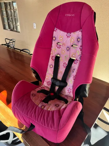 Cadeirinha de assento para carro