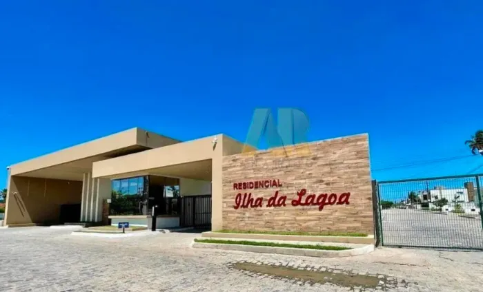 Terreno Ilha da Lagoa 15x30, todo plano, Massagueira de Baixo, Marechal, AL.
