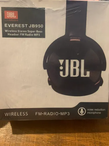 vendo fone JBL