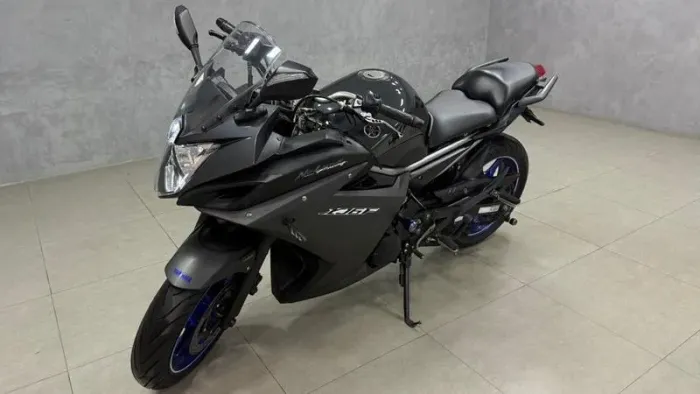 YAMAHA XJ6 F ABS 2015