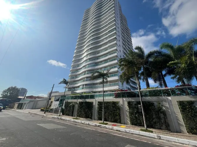 Apartamento com 4 dormitórios à venda, 111 m² por R$ 980.000,00 - Parquelândia - Fortaleza