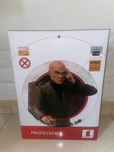 PROFESSOR XAVIER X-MEN MARVEL IRON STUDIOS 1/10 