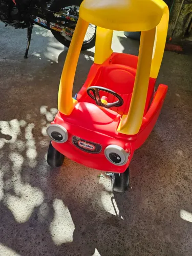 Carro Couple Cozy Little Tikes | Carro grande infantil