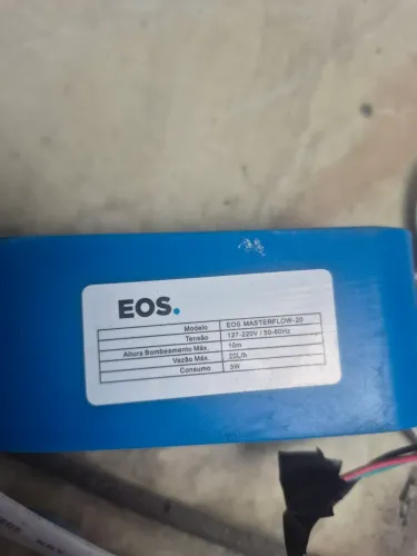 Bomba dreno ar condicionado