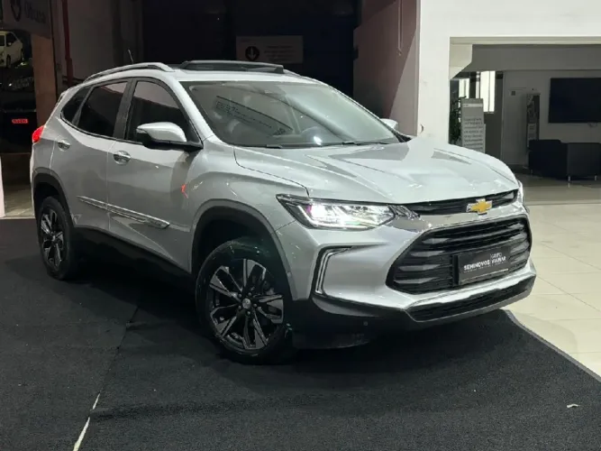 Chevrolet Tracker Premier 1.2 Turbo 12V Flex AUT 2024