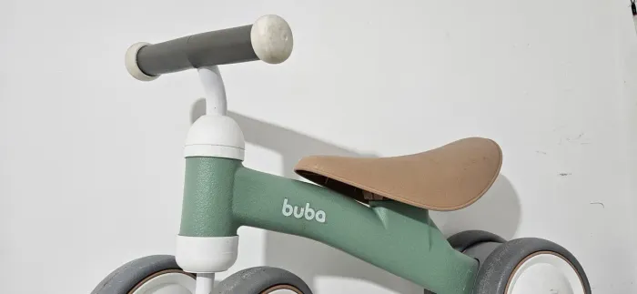 Bicicleta de equilibrio