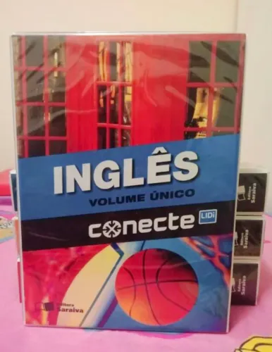 novo! box de livros de inglês conecte