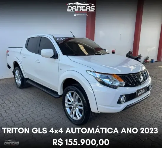 Mitsubishi L200 Triton Sport GLS 2.4 CD Diesel Aut. 2023