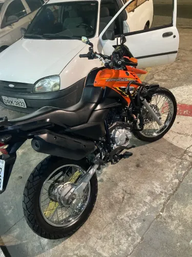 Crosser Yamaha