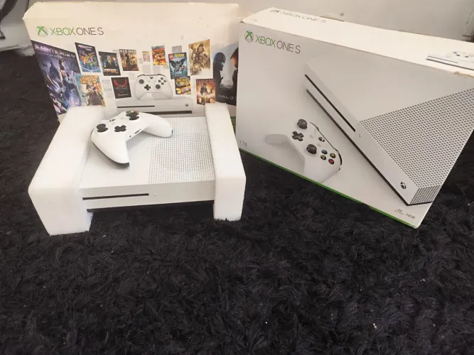 Xbox one s de 1Tb 