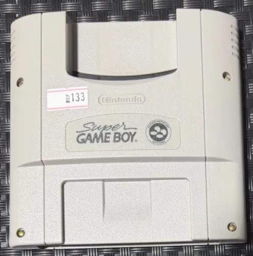 Adaptador Super Game Boy Original SFC Super Famicom Nintendo SHVC-027