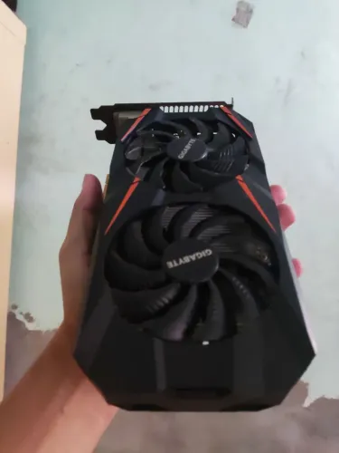 GTX 1060 3gb vram