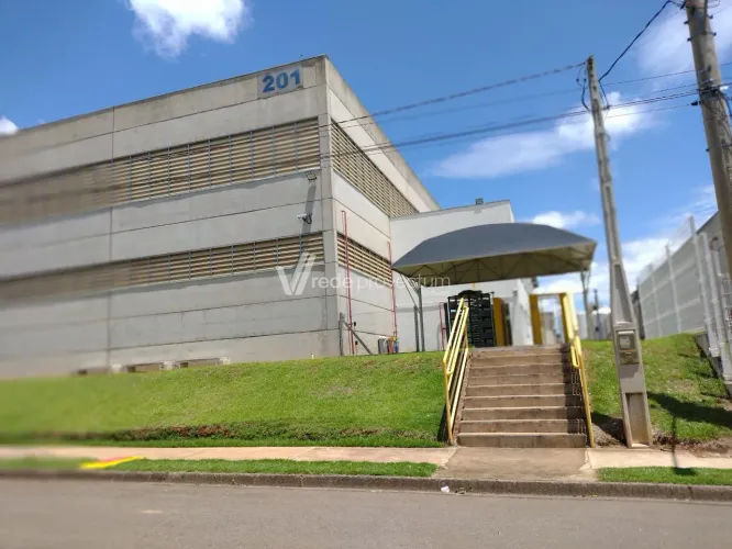 galpão - Distrito Industrial - Santo Antônio de Posse