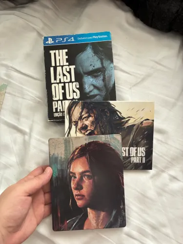 The last of us collectors edition