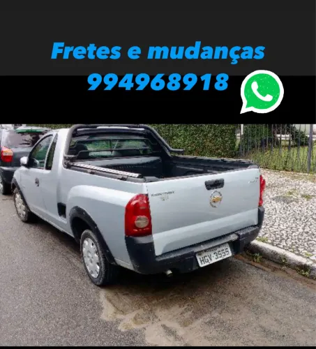 Fretes Tiago