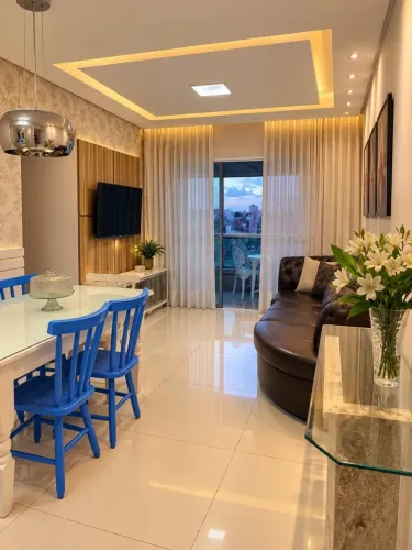 Apartamento Mobiliado 3 Quartos | Horto Bella Vista | R$ 5.000