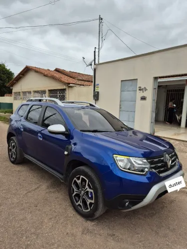 Renault Duster Iconic 1.6 16V Flex AUT 2021