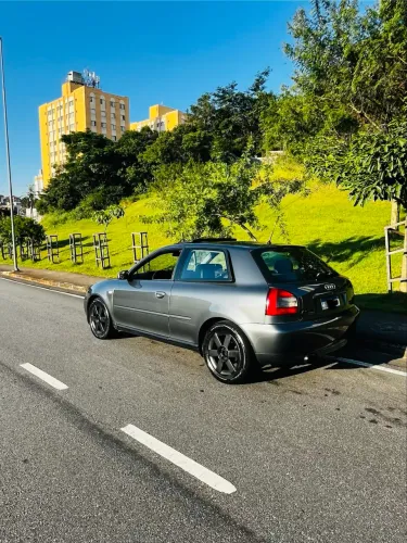 Audi A3 1.8 Turbo 3P Mec. 2003