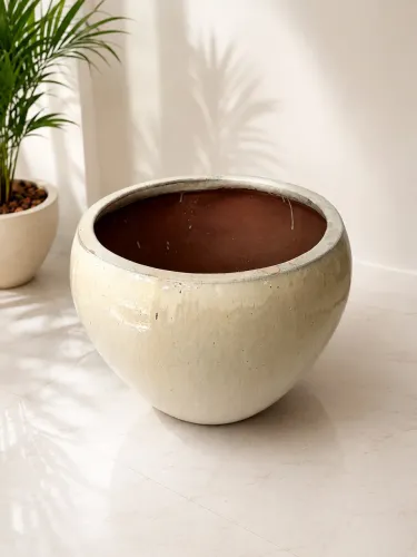 Vaso vietnamita gigante 75cm de diâmetro