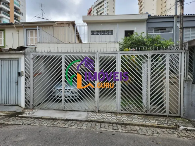 SOBRADO - VILA CLEMENTINO - SP