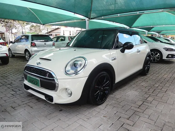Mini Cooper S 2.0 Turbo 16V 3P Aut. 2017