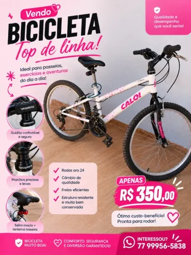 Bicicleta ?