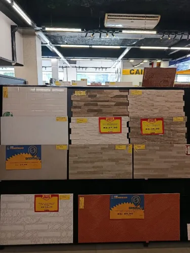Material de construção Salvador 
