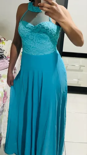 Vestido de Festa