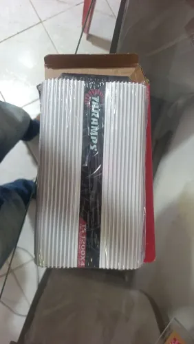 Módulo TS 1200x4 2 ohms