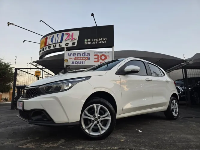Fiat Argo Drive 1.0 Firefly 2025