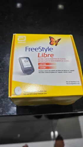 Sensor FreeStyle Libre 1
