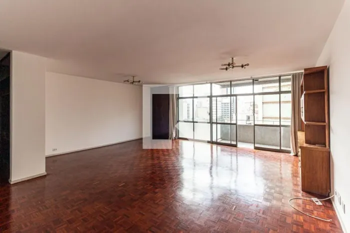Apartamento à Venda - Santa Cecília, 4 Quartos, 210 m2