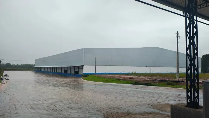 Galpão com 19200 M2 centro logístico  para aluguel região metropolitana Belém