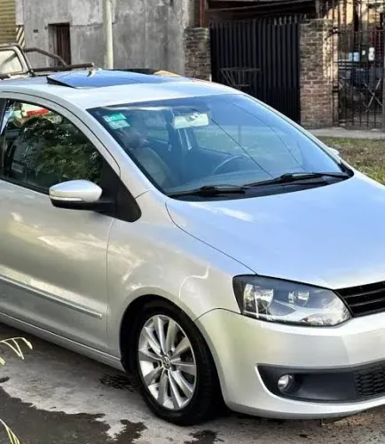 Volkswagen Fox Prime/hghi. Imotion 1.6 T.flex 8V 5P 2010