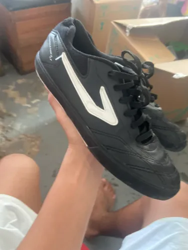 Chuteira de futsal