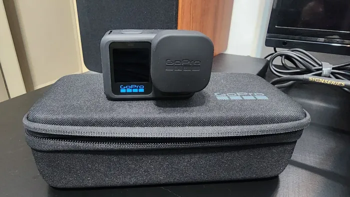 Go Pro 13 Black Ultra Wide Edition Acessórios