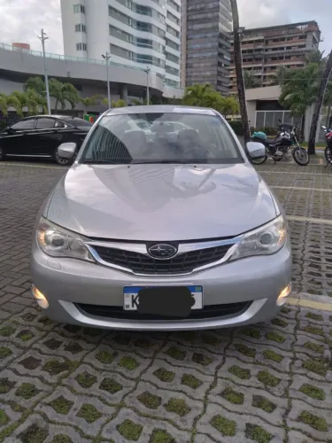 Subaru Impreza 2.0 16V 160cv Aut. 2009