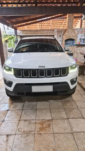 Jeep Compass Longitude 2.0 4X4 Dies. 16V Aut. 2020