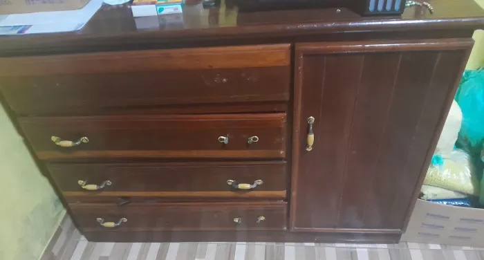 Cômoda sapateira
