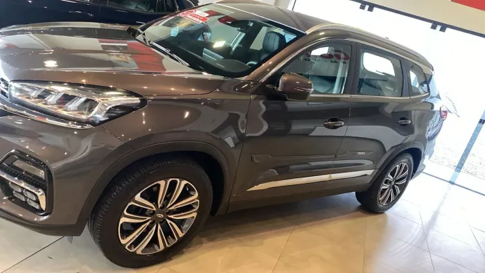 Chery Tiggo 8 MAX Drive 1.6 Turbo Aut. 2024