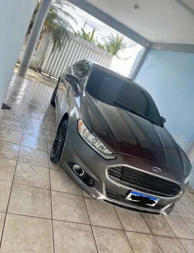 Ford Fusion Titanium 2.0 Gtdi Eco. FWD Aut. 2014